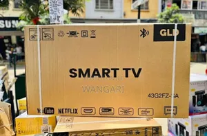 14 Months Warranty GLD 43 Inch Smart Tv
