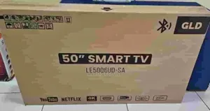 Pre Installed Apps GLD 50 Inch Smart Tv