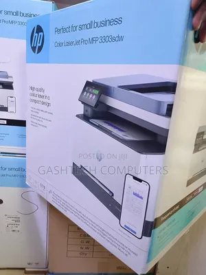 Brand New Hp Laserjet Pro Mfp 3303sdw