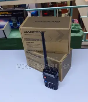 Dual Band Walkie Talkie Long Range Two-Way Radio