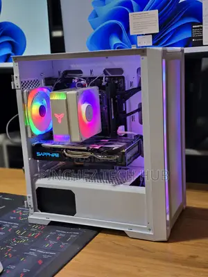 Desktop Computer MSI Gaming 24 6QE 4K 16GB SSD 1T