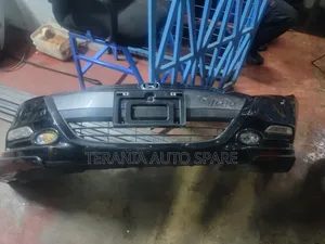 Honda Insight Front Bumper