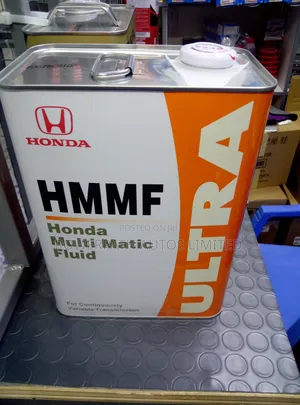 Honda HMMF Fluid