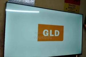 Screen Mirroring GLD 50 Inch Smart Tv