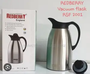 2 Litres Redberry Flask