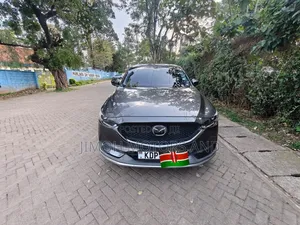 Mazda CX-5 2017 Black