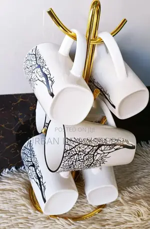 *Finally Restocked *
*White Tree Cups/Mugs
*Now Available