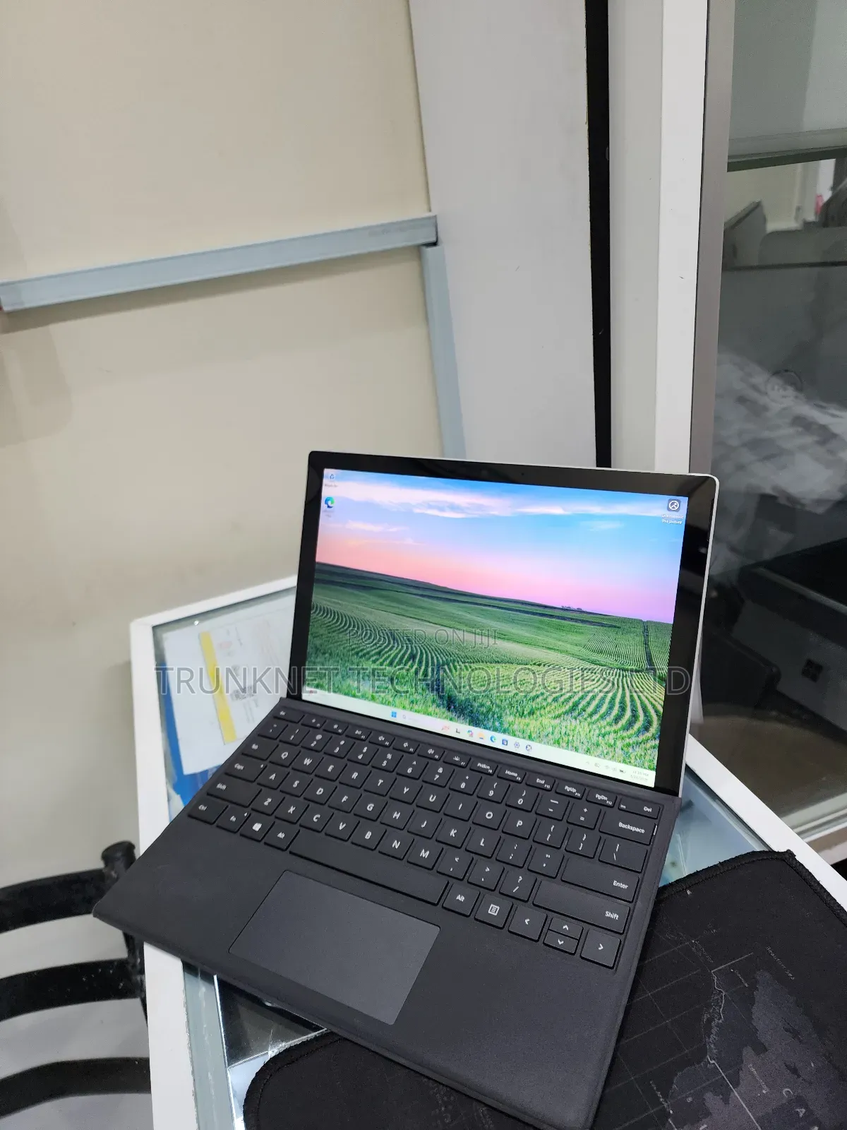 Laptop Microsoft Surface Pro 7+ 16GB Intel Core i7 SSD 16 GB
