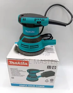 Makita Orbital Sander /5" Orbital Sander Makita