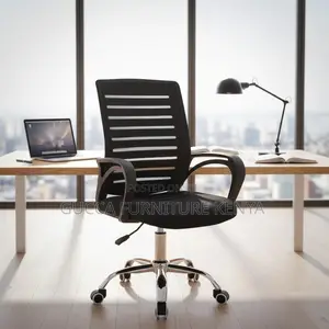 Adjustable Mesh Strong Mesh Study Chair