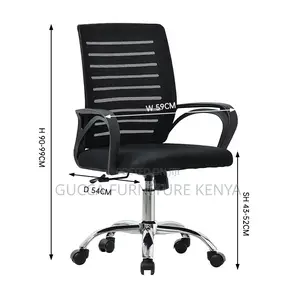 Adjustable Mesh Strong Mesh Study Chair