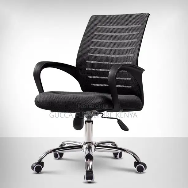 Adjustable Mesh Strong Mesh Study Chair