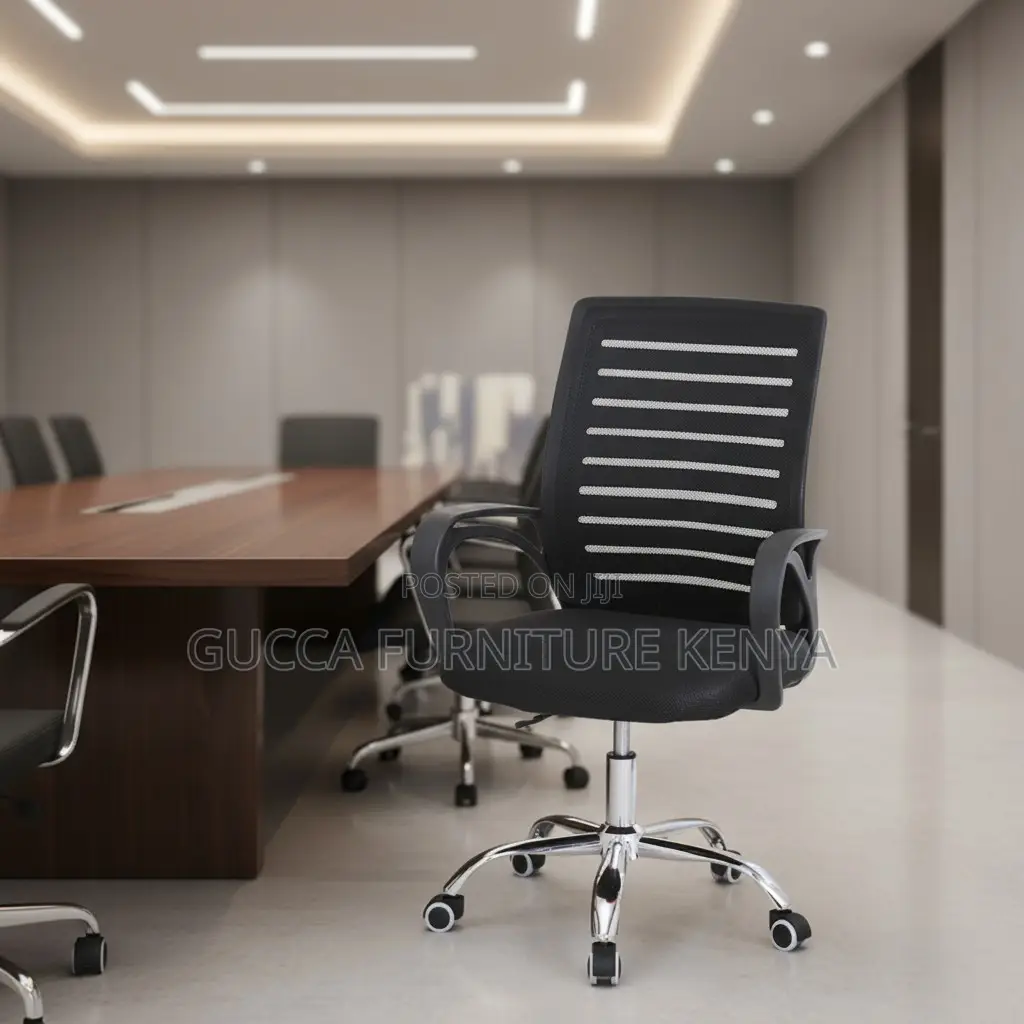 Adjustable Mesh Strong Mesh Study Chair
