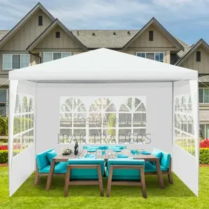 Canopy Tent/Gazebo Tent With Windows *3*3 MTRS