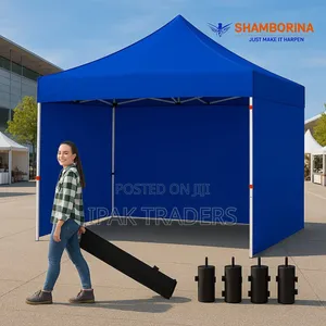 Heavy Duty Canopy Tent 3*3 MTRS Gazebo Tent *Offer
