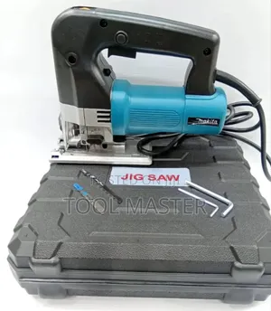 Makita Electric Jigsaw/ 600 Watts Quality Electric Jigsaw