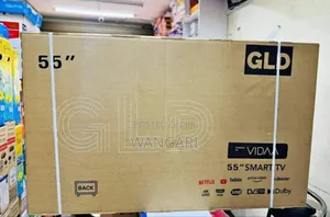 Youtube Netflix GLD 55 Inch Smart Television