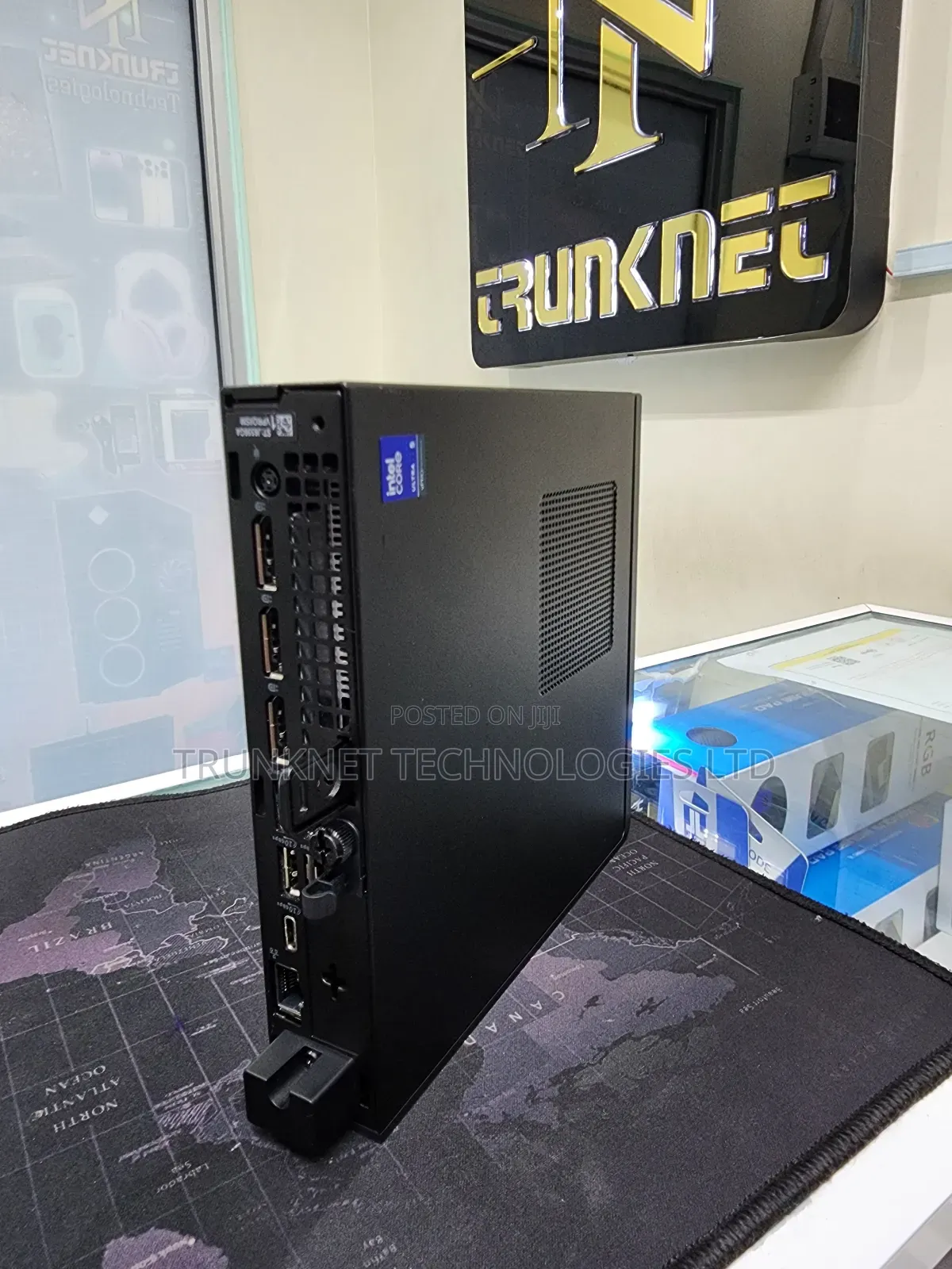 Dell Pro Slim QCS1250 SFF 16GB Intel Core Ultra 5 SSD 512GB