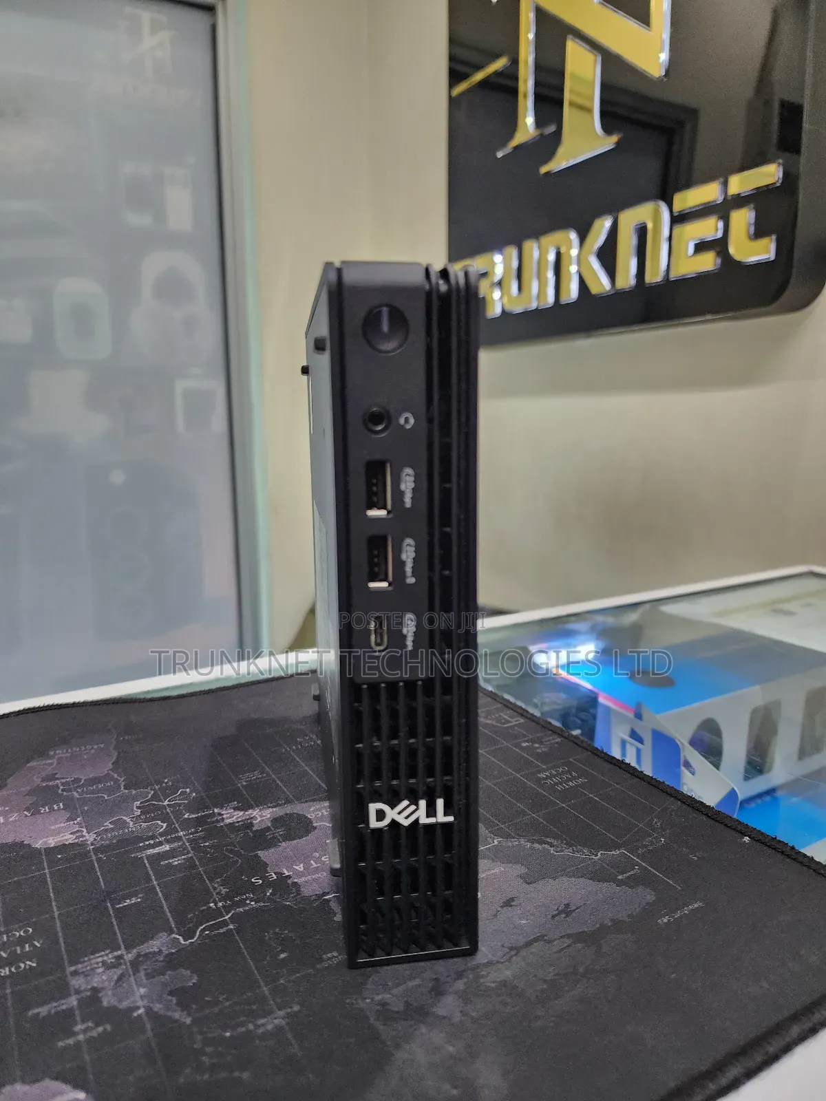 Dell Pro Slim QCS1250 SFF 16GB Intel Core Ultra 5 SSD 512GB