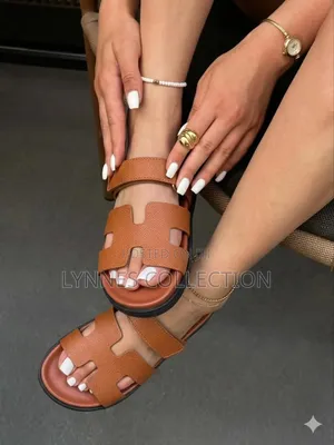 Hermes Sandals
