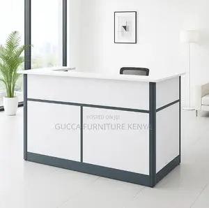 1.8m Imported Office Front Reception Desk