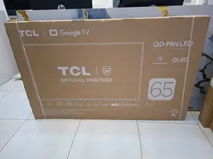 TCL C6k 65 Inch Premium Qd-Miniled Tv
