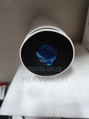 Portable Projector Hd Home Cinema -Wifi, Includes Inbuilt Speakers