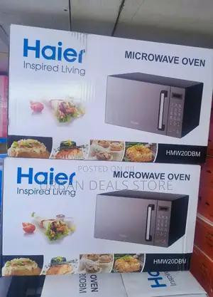 20 LTRS Haier Digital Microwave Oven