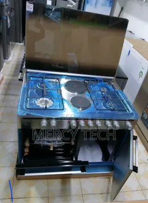 Haier 60*90cm 4g+2e Standing Cooker