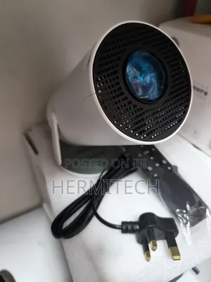180 Degree Rotatable Projector Bluetooth 1080p Support