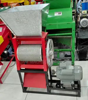 Electric Milano Coffee Pulper Machine 2hp 1000kg/Hr