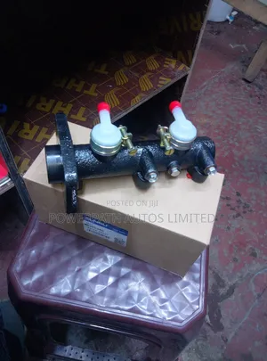 Brake Master Cylinder Canter