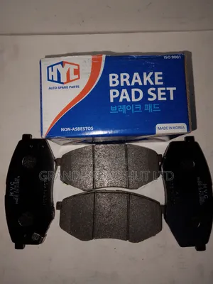 Front Brake Pads Hyundai Sonata 2010 (Hyc Brand)