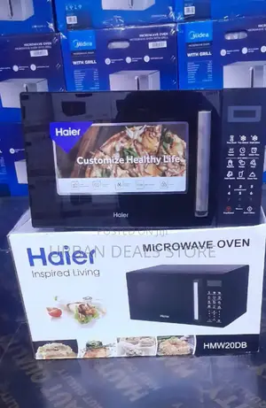 Haier 20l Digital Microwave Oven