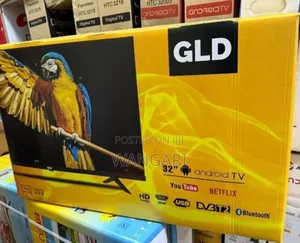 Pre Installed Apps GLD 32 Inch Smart Tv