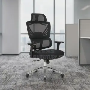 Orthopedic High-back Executive Office Chair