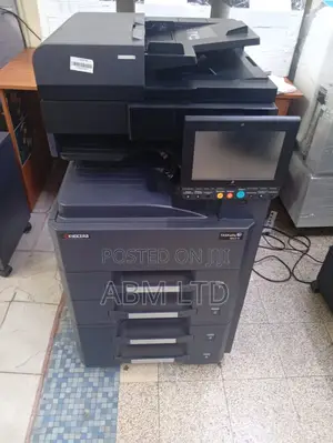 Solid and Compact Kyocera Taskalfa 4012si Mono Laser Photocopier