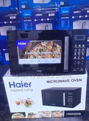 Haier 20ltrs Digital Microwave Oven