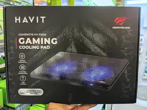 Havit Gamenote Hv-F2035 Gaming Laptop Cooling Pad.
