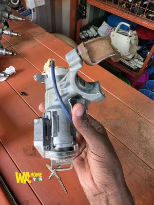 Toyota Probox Ignition Switch