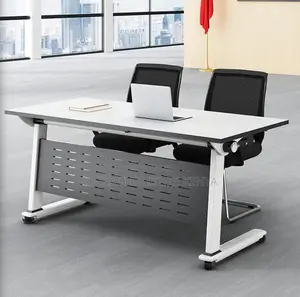 120cm Modern Foldable Office Meeting Table