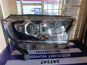 Ford Ranger Headlights