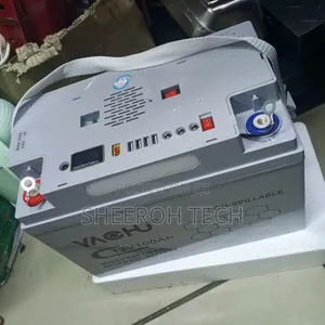 12v 100ah Solar Gel Battery