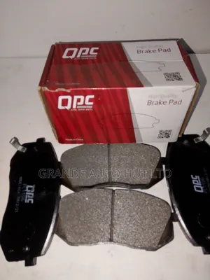 Front Brake Pads Hyundai Ix35 (Qpc Brand)
