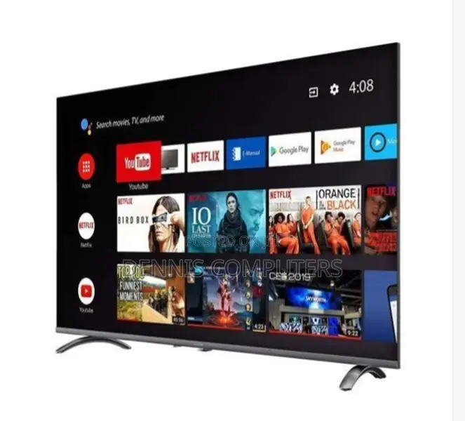 Vitron 55” Smart Android Bt Vitron 55