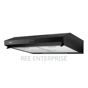 60cm Haier Kitchen Chimney Hood Hxp60p-s275b 60cm