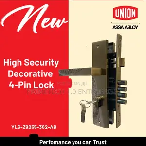 Original Union 362ab Steel Door Locks