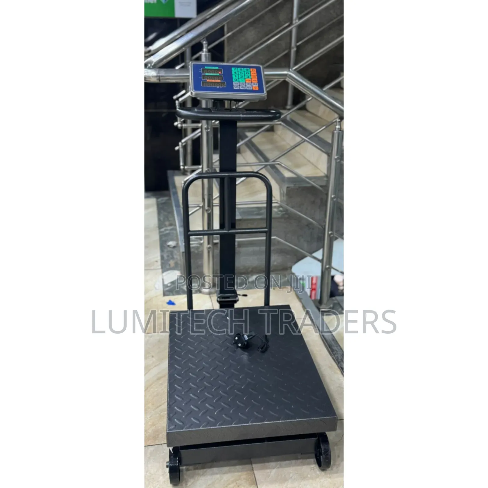 600kg Platform Digital Scale