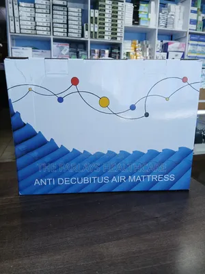 Bedsore Air Mattress || Ripple Mattress Tube Type.