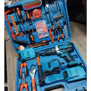 *Makita Cordless Drill 36v 2batteries